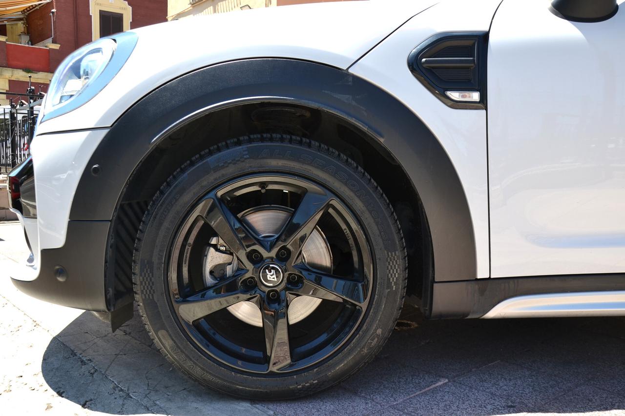 Mini Cooper D Countryman 2.0 COOPER D 150CV PREZZO SENZA VINCOLI UNIPRO FATTURABILE GARANZIA 12 MESI