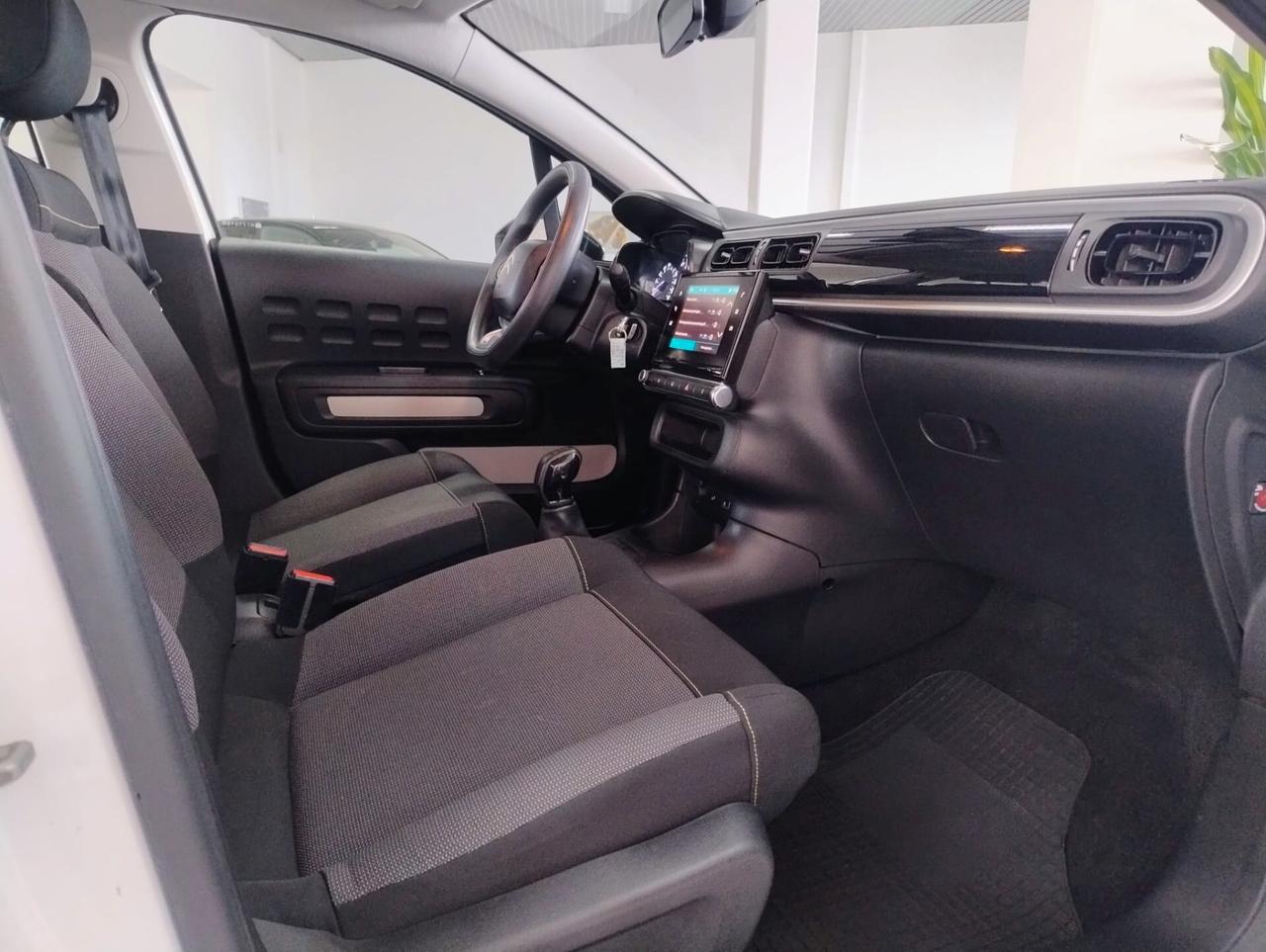 Citroen C3 BlueHDi 75 S&S Shine