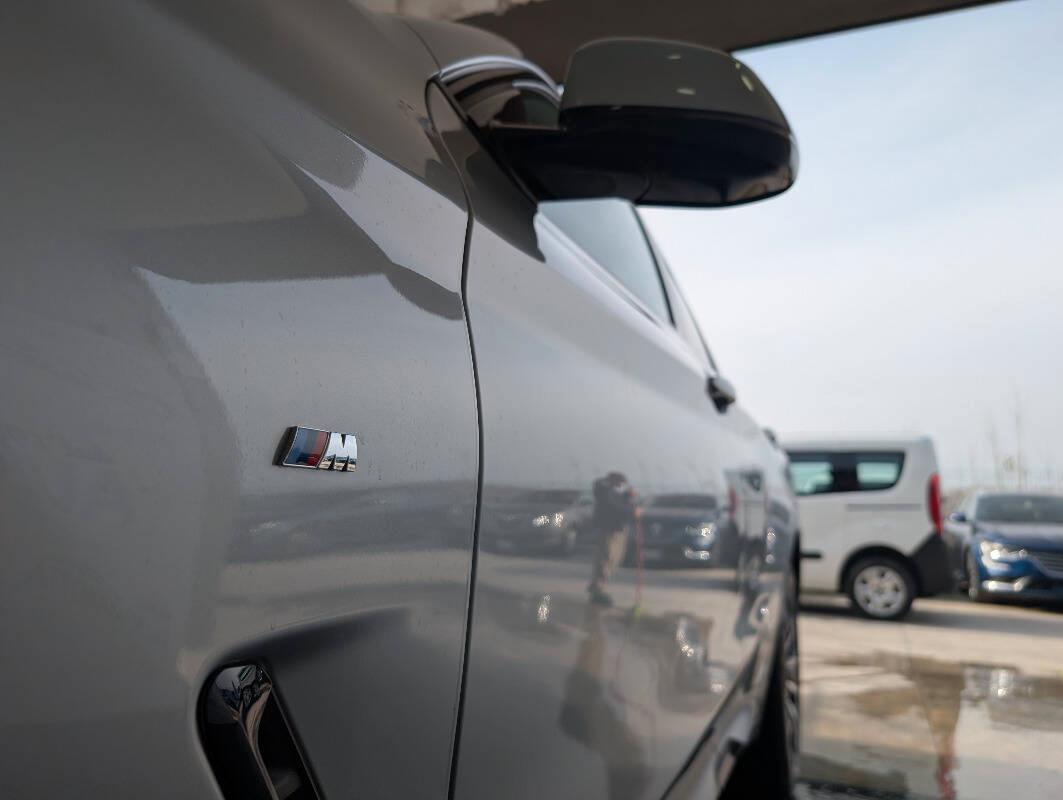 BMW X4 Xdrive20d mhev 48V Msport X auto