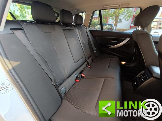 BMW 318 d Touring Business Advantage
