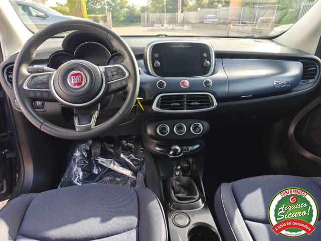 FIAT 500X 1.3 MultiJet 95 CV Club