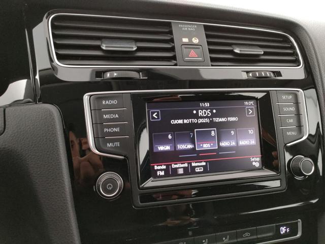 VOLKSWAGEN Golf 2.0 TDI DSG 5p. Highline BlueMotion Technology