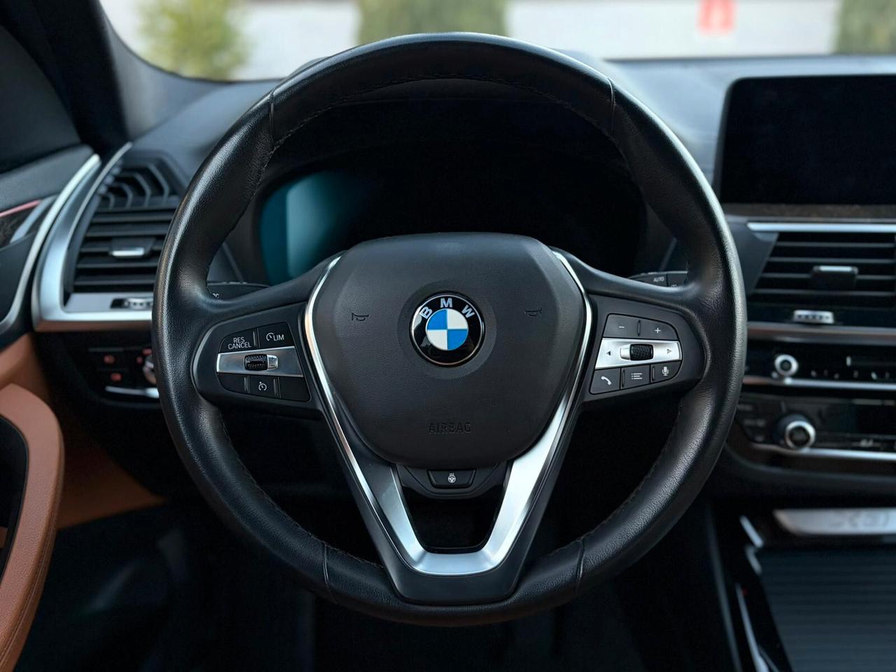 Bmw X3 xDrive30d Msport