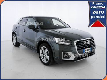 Audi Q2 30 TDI S tronic Admired