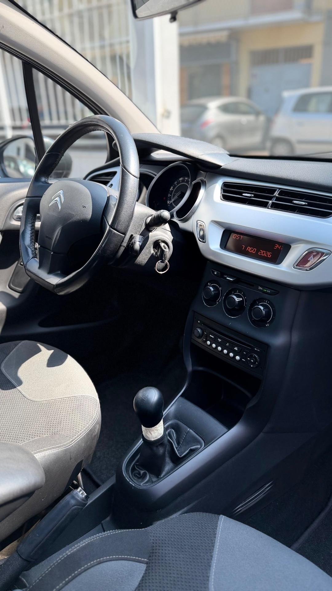 Citroen C3 1.1 Exclusive Tetto Panoramico