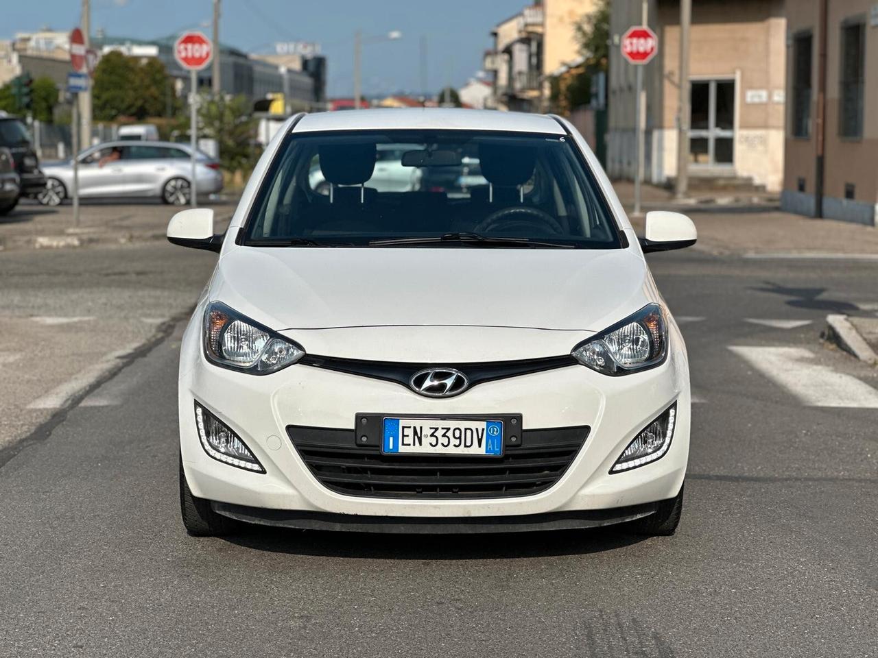 Hyundai i20 1.2 5p. BlueDrive GPL Sound Edition
