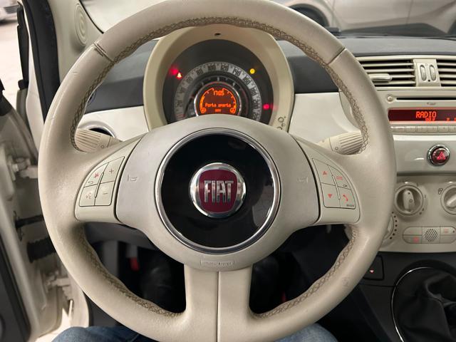 FIAT 500 1.3 Multijet 16V 95 CV Lounge