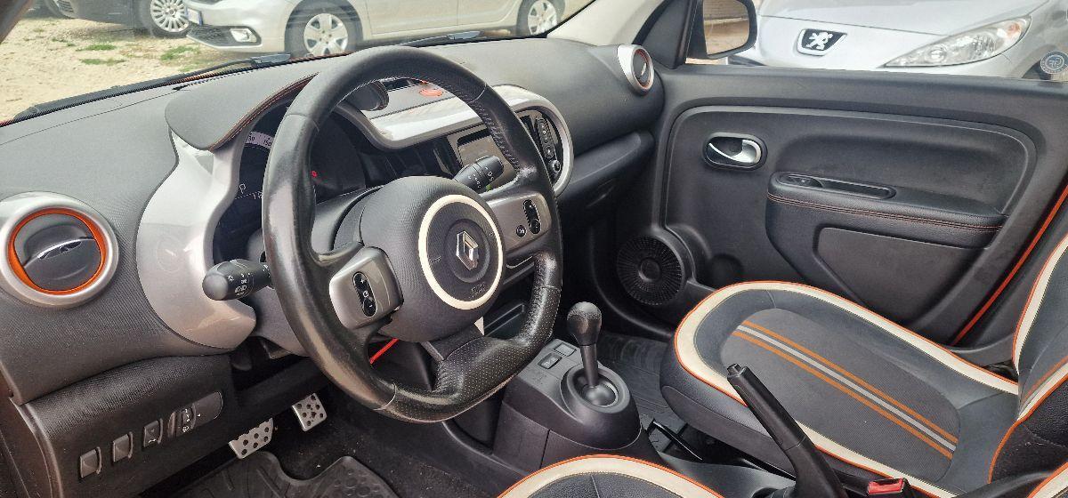 RENAULT Twingo TCe 110 CV EDC GT