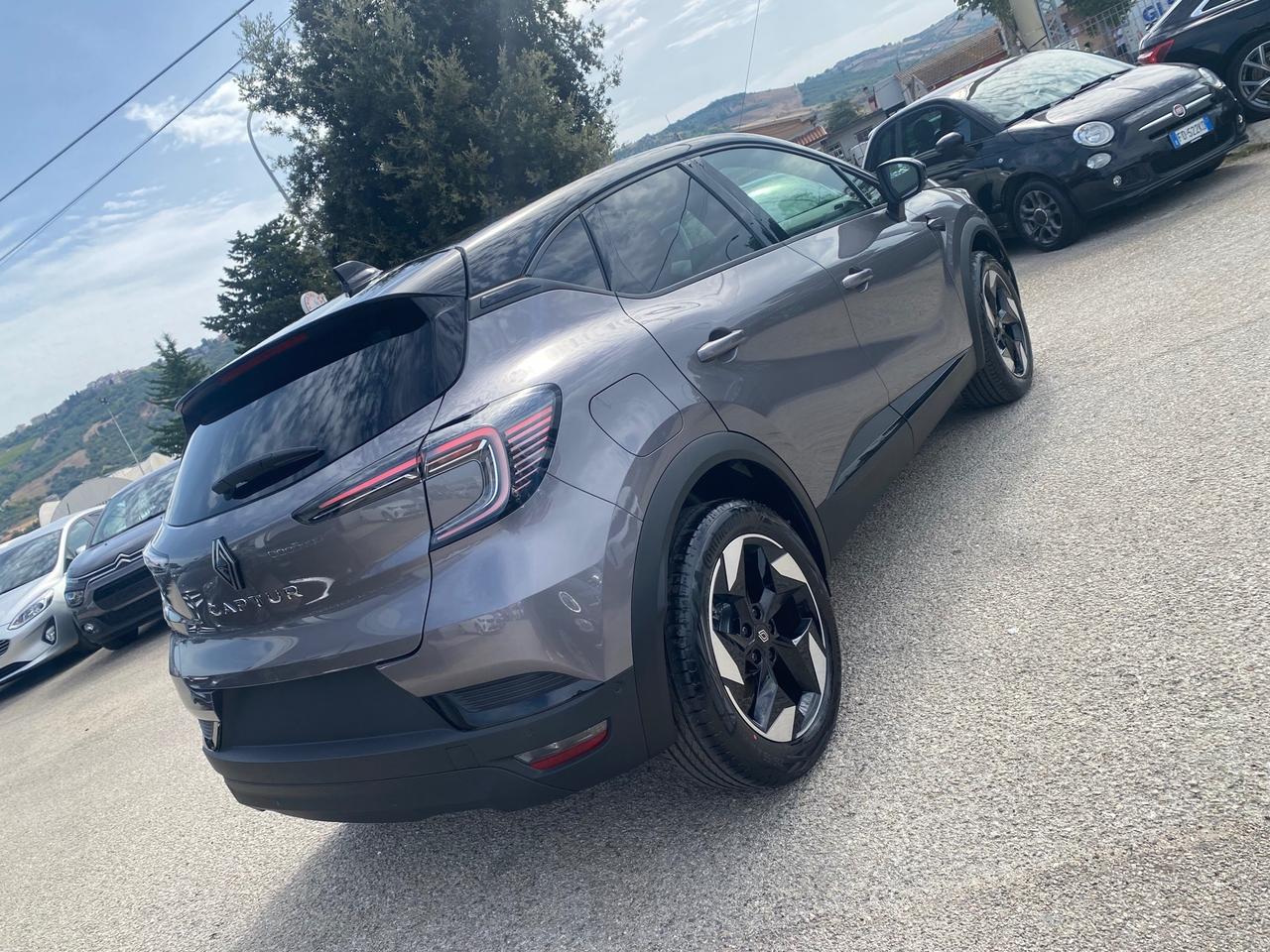 Renault Captur ECO-G 100 CV Techno 100cv