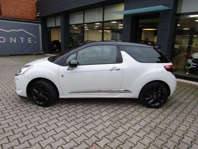 DS Automobiles DS 3 1.2 BZ. PERFORMANCE LINE 110CV AUTO,NEOPATENTATI