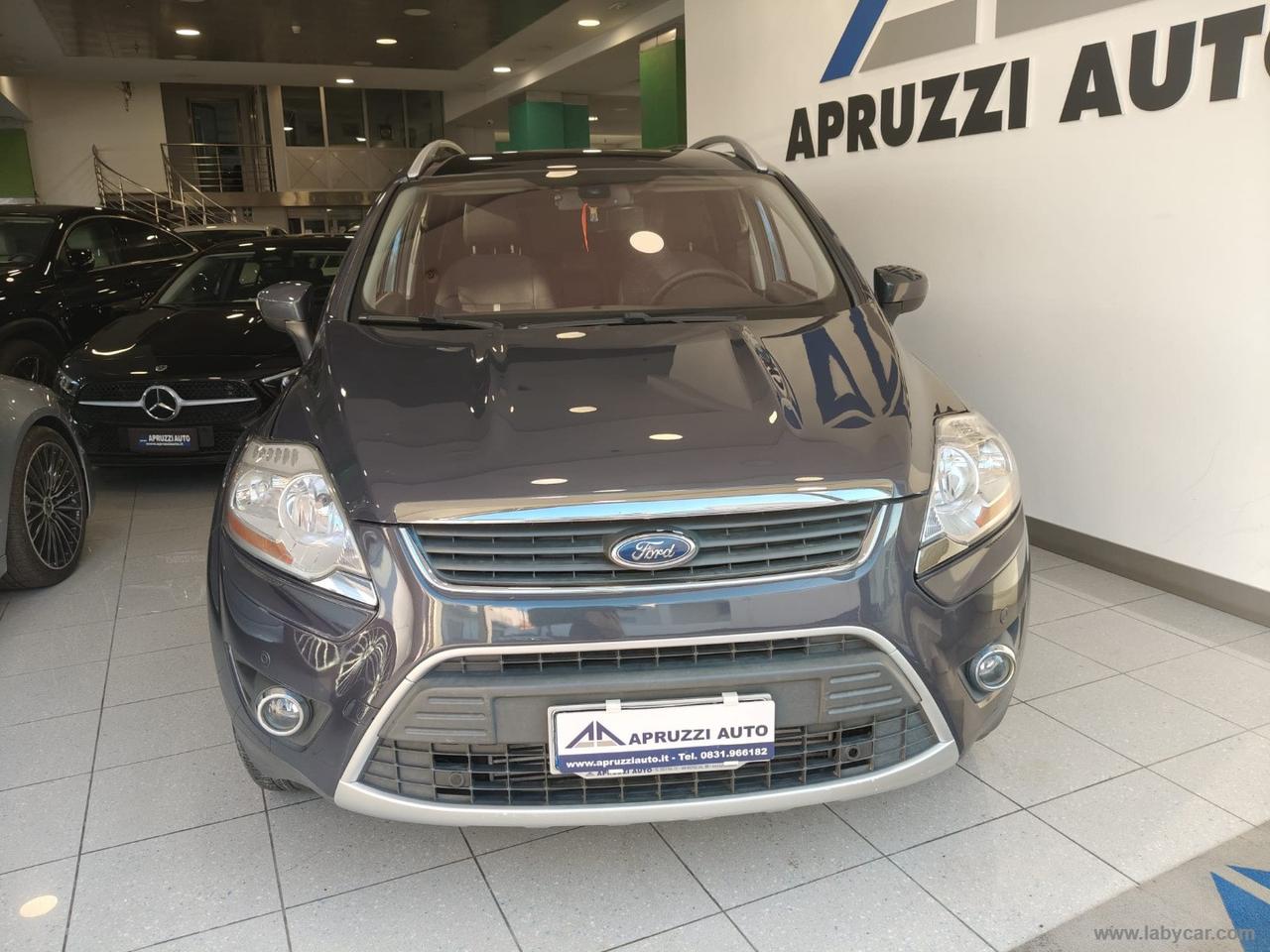 FORD Kuga 2.0 TDCi 163 CV 4WD Powersh.Tit.