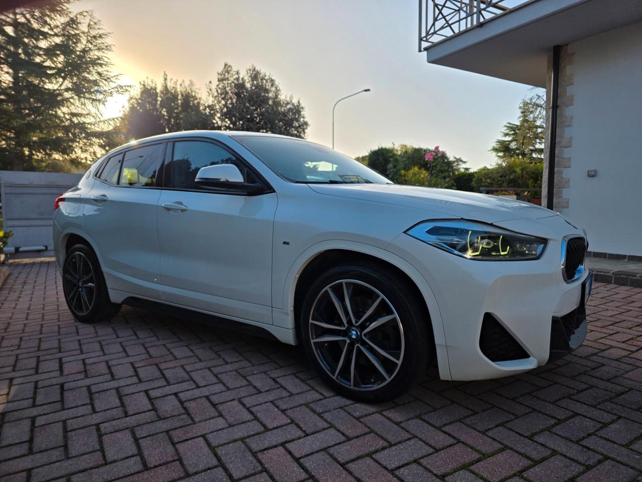 Bmw X2 M sDrive20d Msport-X