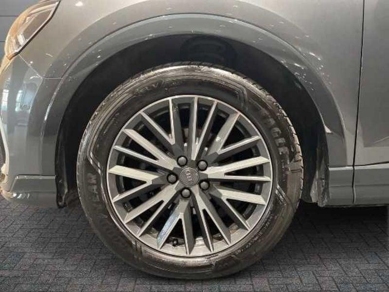 Audi Q3 2019 Sportback 35 2.0 tdi S line Edition s-tronic