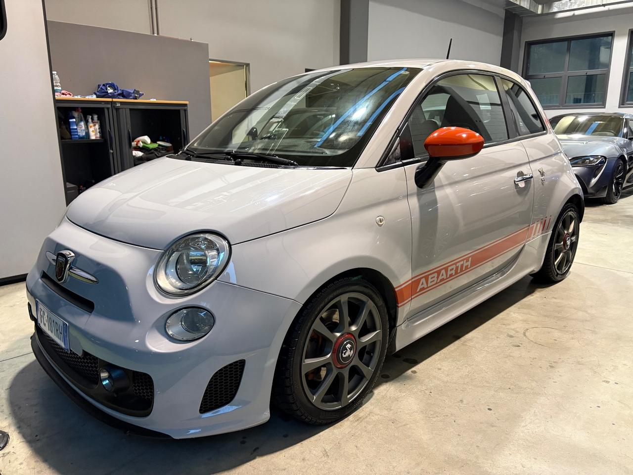Abarth 595 1.4 Turbo T-Jet 140 CV