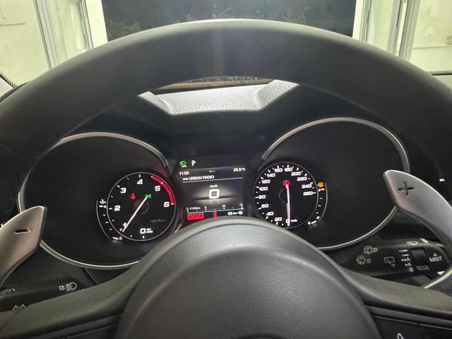 ALFA ROMEO Stelvio 2.2 Turbodiesel 190 CV AT8 Q4 Sport-Tech