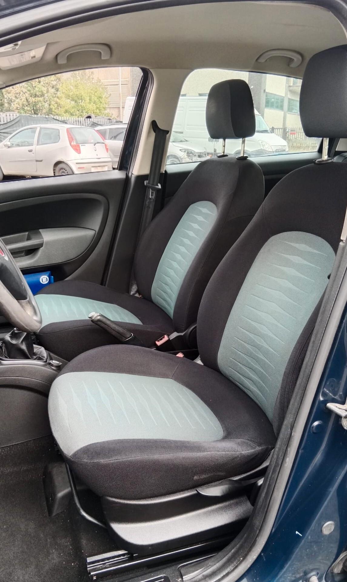 Fiat Grande Punto 1.4 5 porte Actual