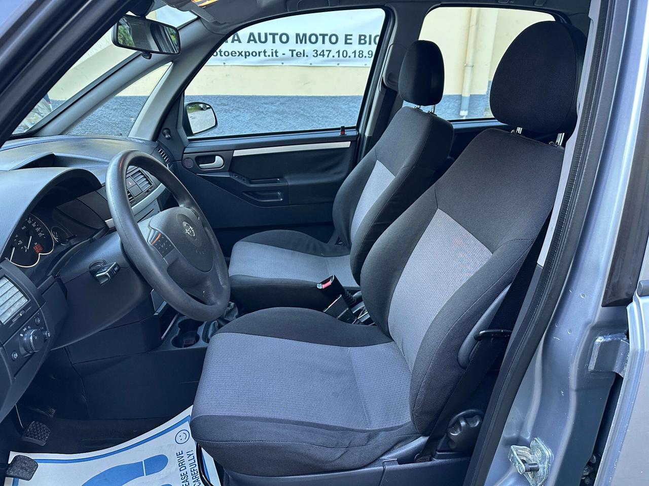 Opel Meriva 1.4 16V Cosmo