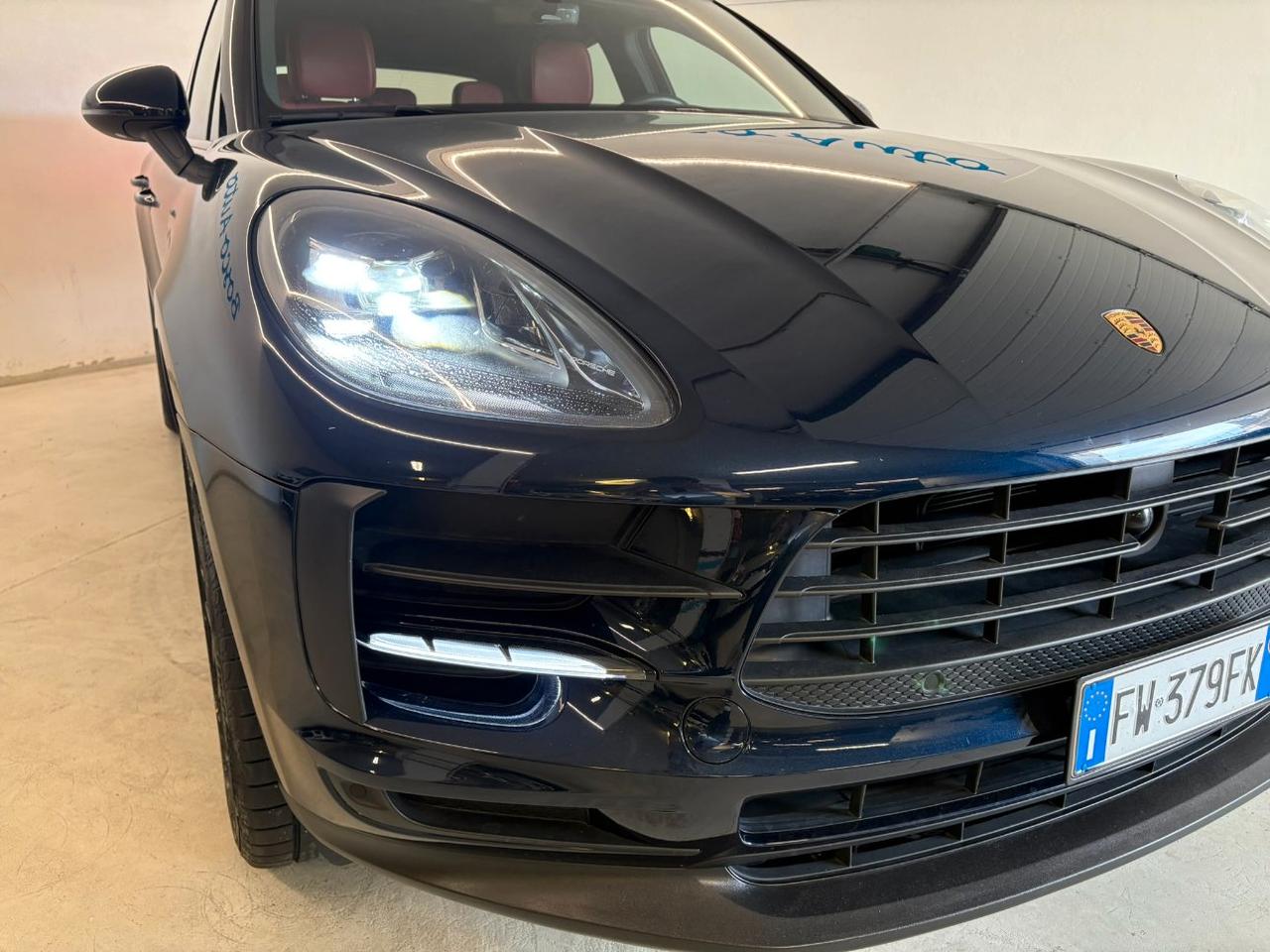 Porsche Macan 2.0 245cv pdk