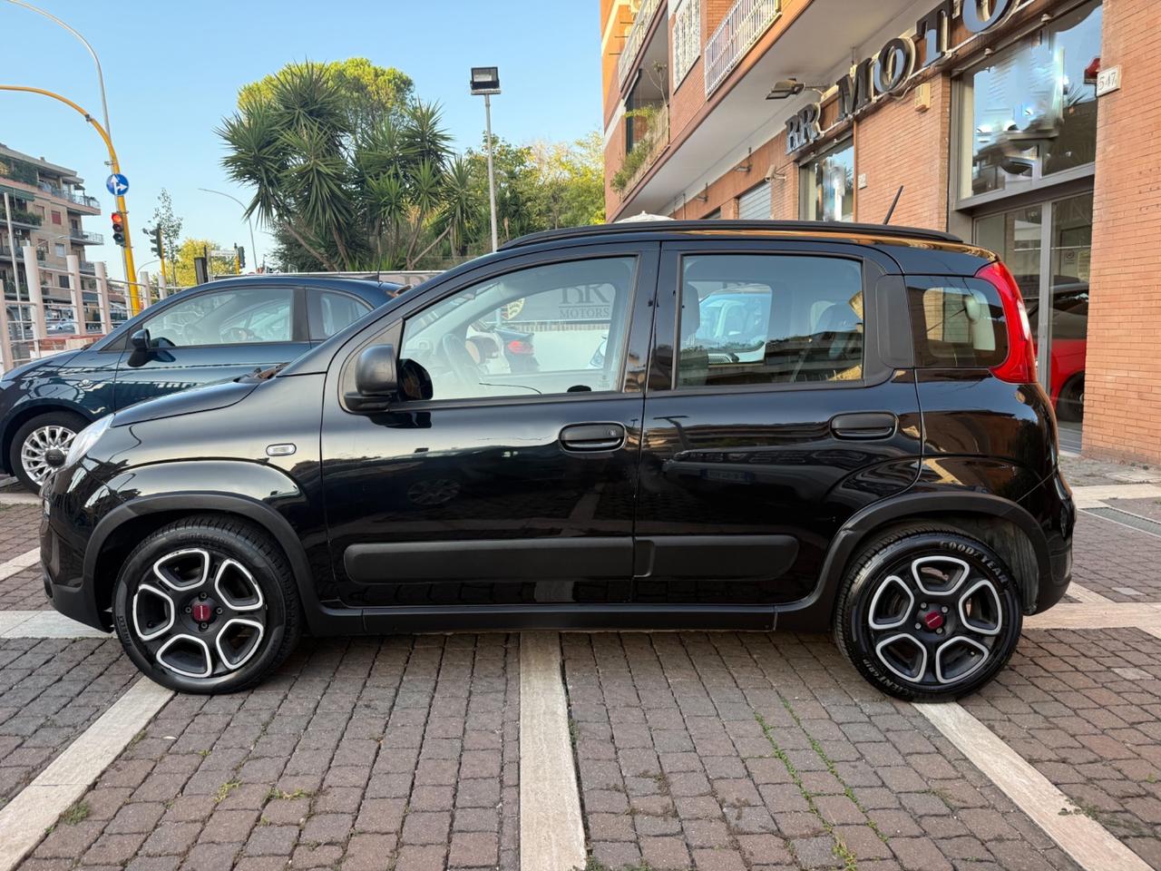 Fiat Panda FireFly Hybrid Red - 5posti - UNIPRO’ !!