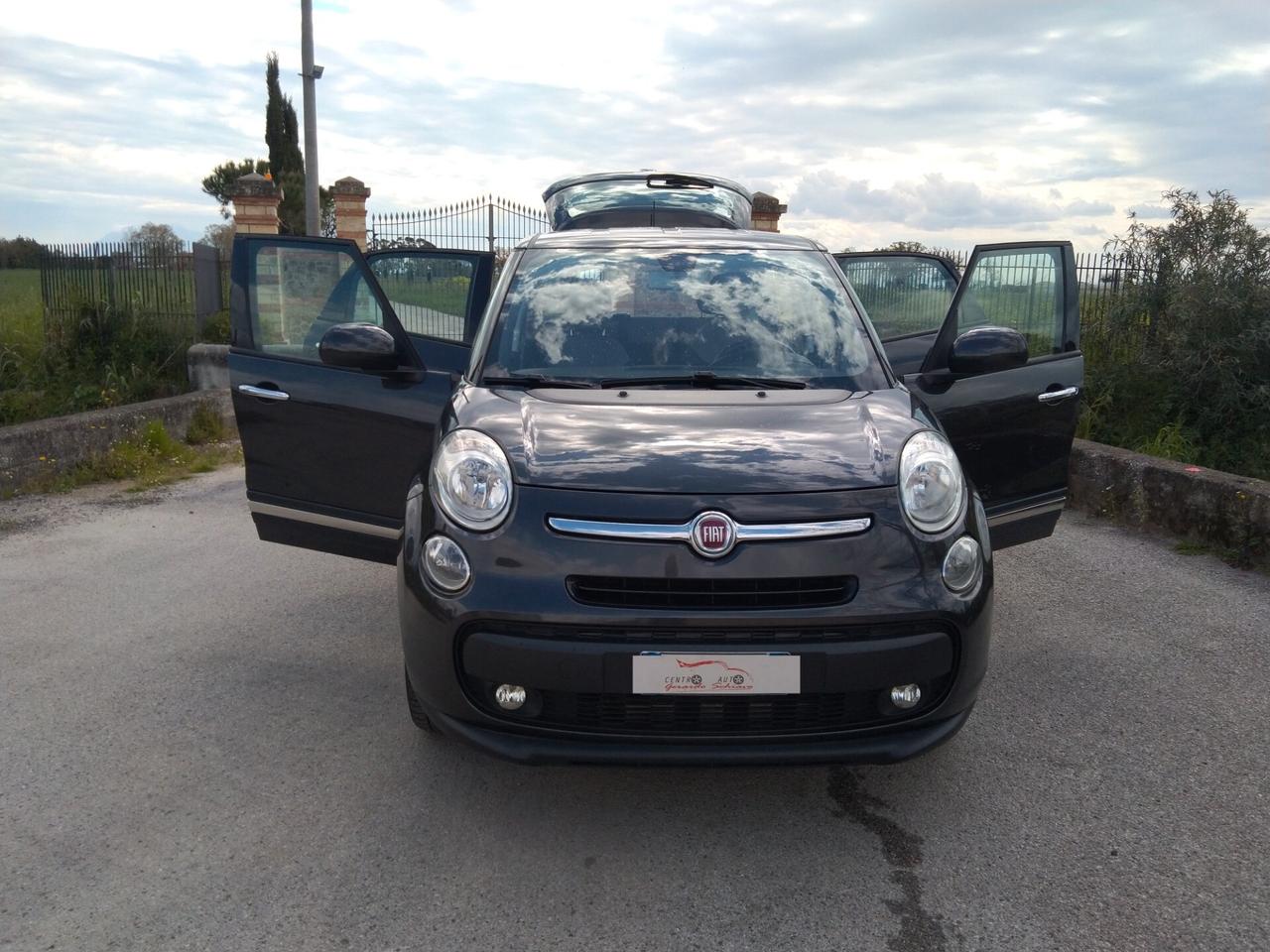 Fiat 500L 0.9 TwinAir Turbo Natural Power Lounge