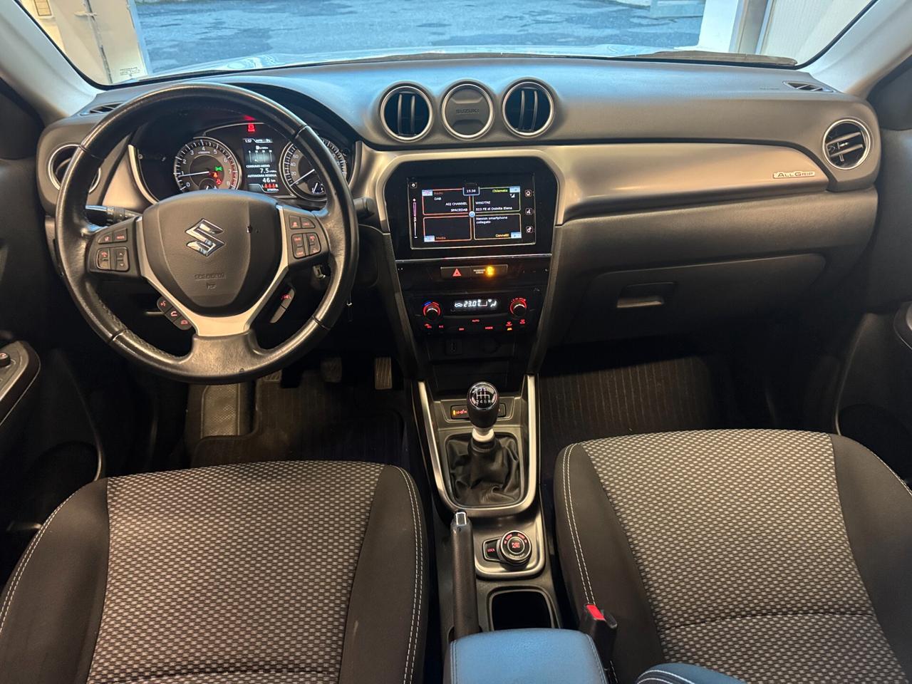 SUZUKI Vitara 1.4 Hybrid 4WD AllGrip 1 PROPRIETARIO