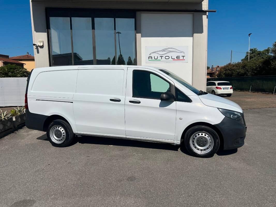 Mercedes Vito 109 cdi long E6