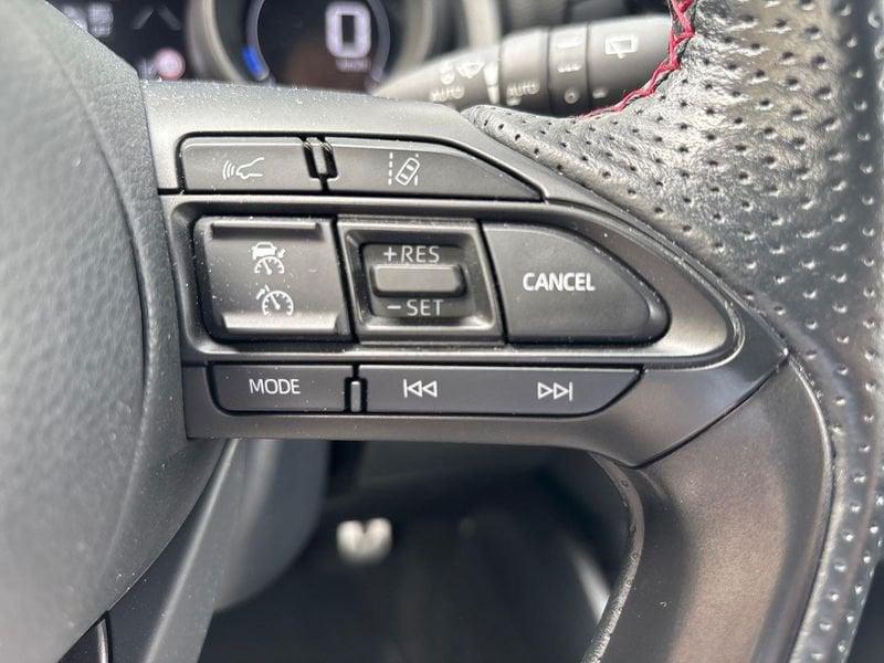 Toyota Yaris Hybrid GR Sport MY22