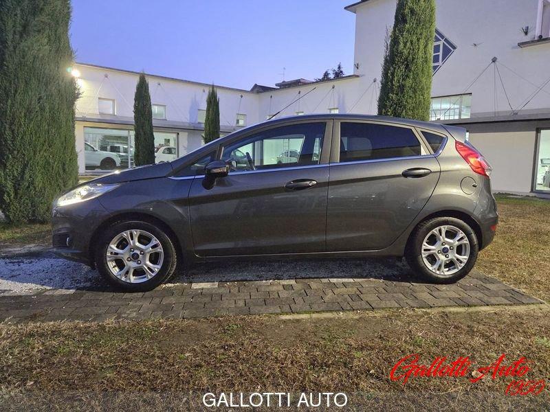 Ford Fiesta 1.0 EcoBoost 100CV 5 porte Titanium