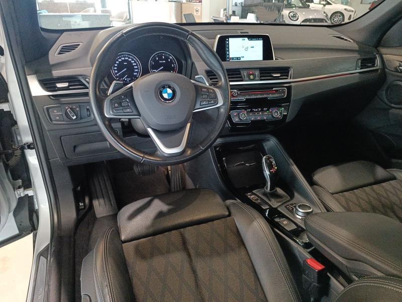 BMW X1 18 d xLine sDrive Steptronic