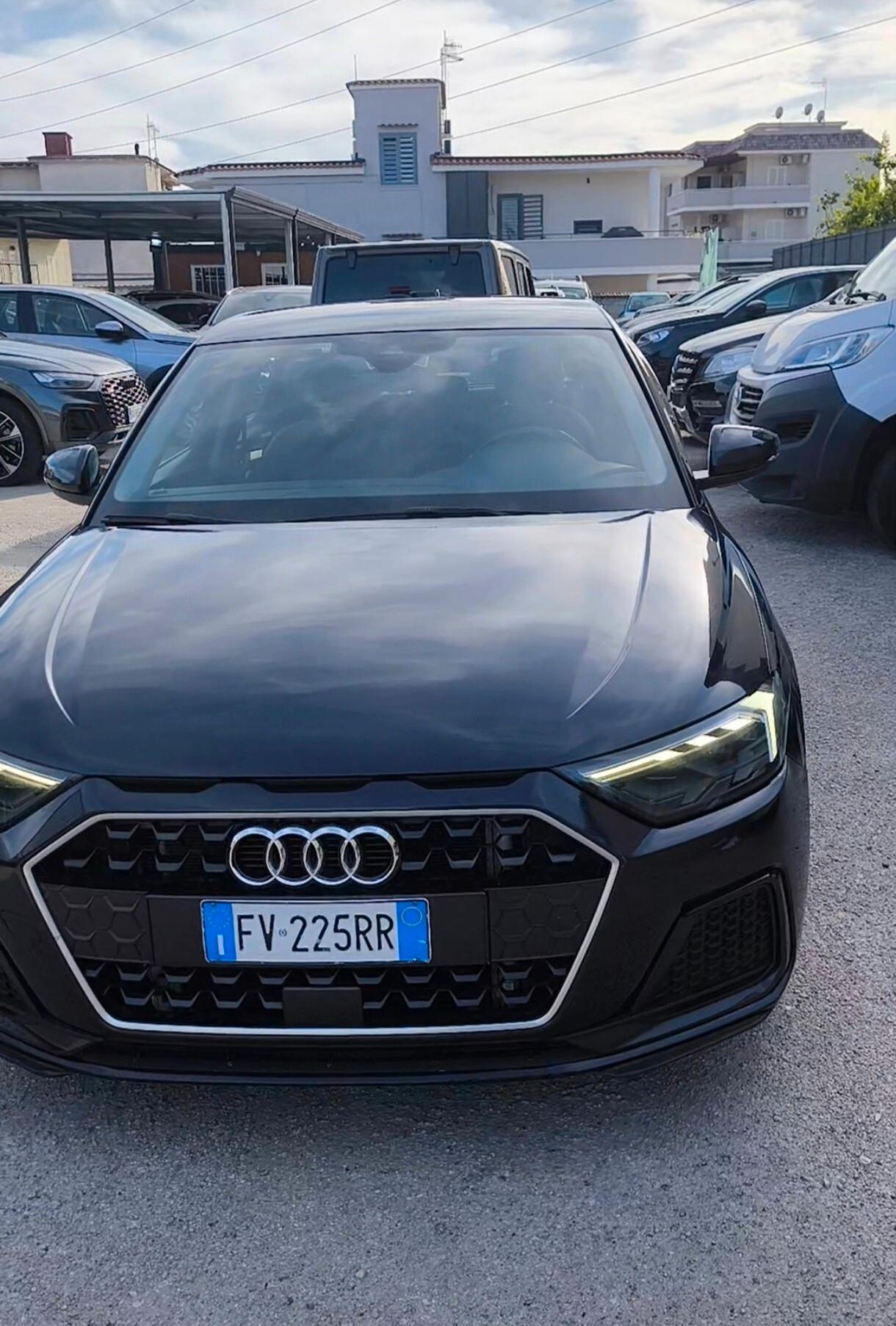 Audi A1 SPB 30 TFSI S tronic Admired