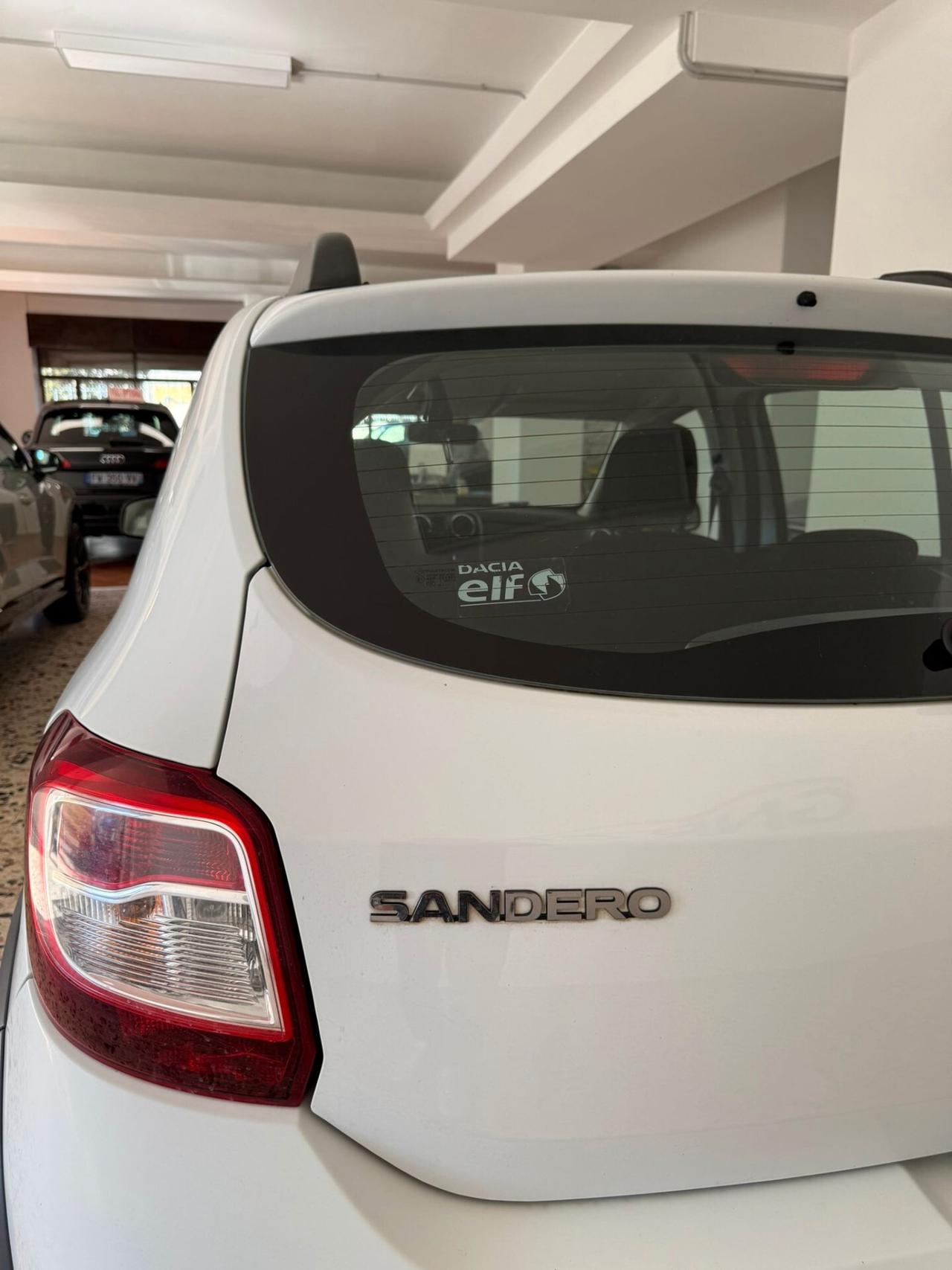 Dacia Sandero Stepway 1.5 dCi 8V 90CV Start&Stop Prestige