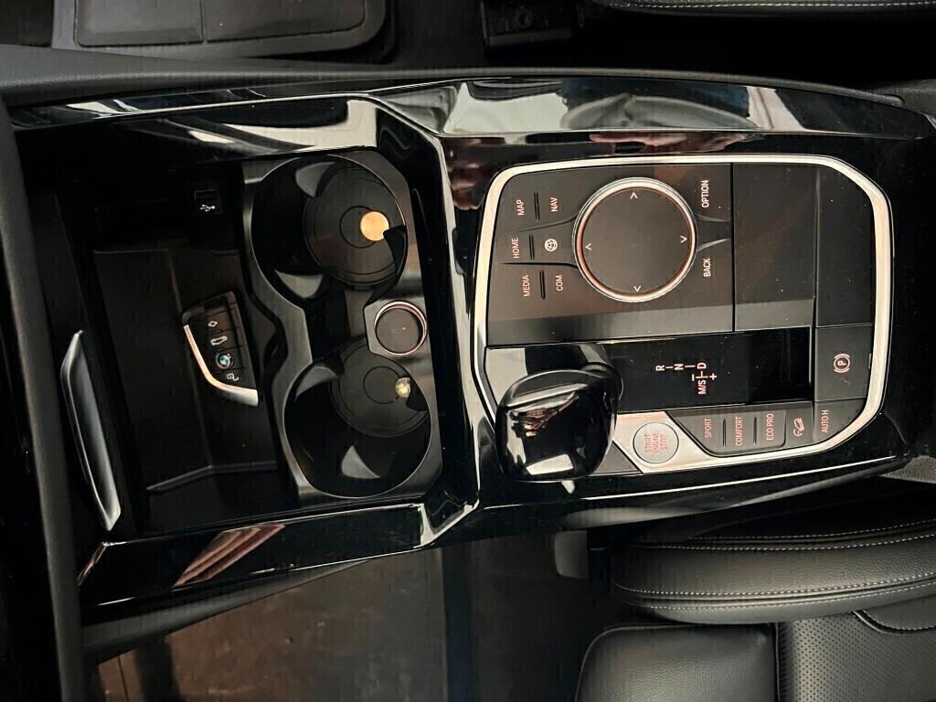 BMW X3 M sport tetto panoramico/apribile mhev 48V auto