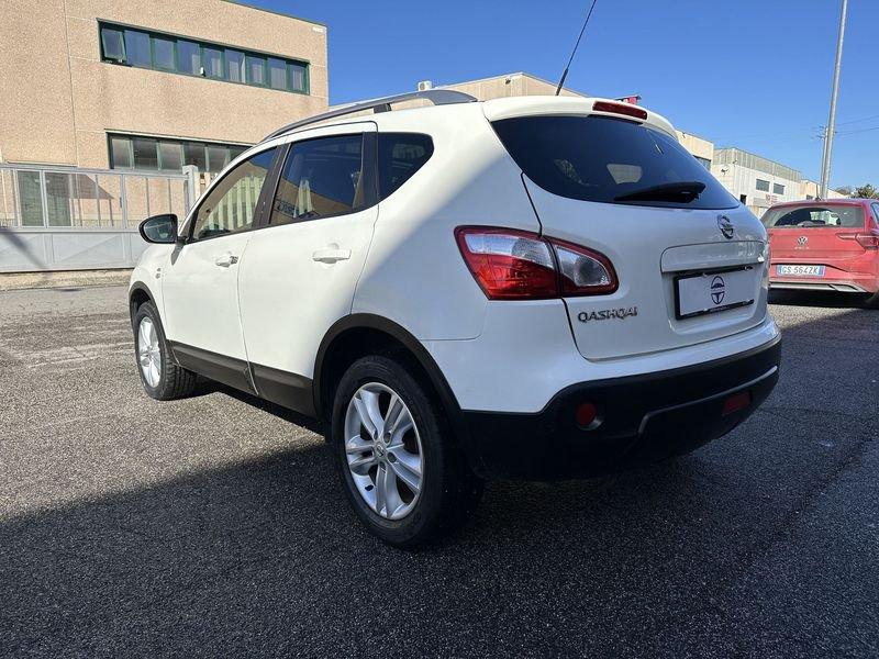 Nissan Qashqai 2.0 dci Tekna 4x4 150cv
