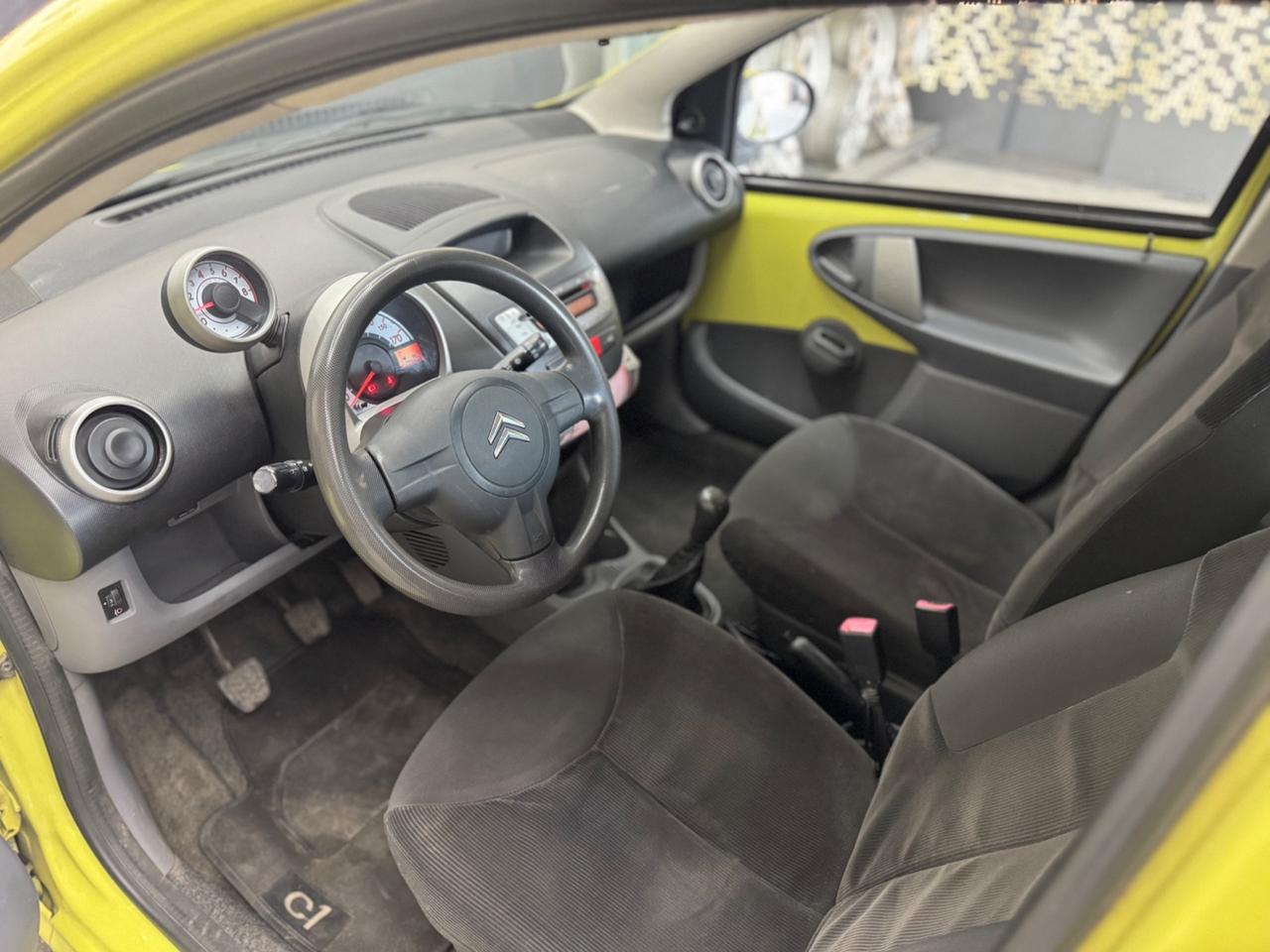 Citroen C1 1.0 Benzina 5Porte ADATTA NEOPATENTATI
