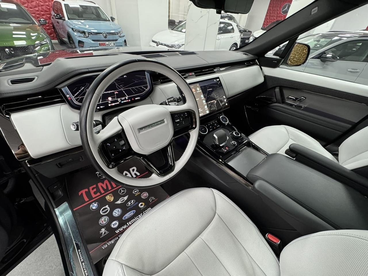 Land Rover Range Rover Sport Range Rover Sport 3.0D l6 300 CV Dynamic