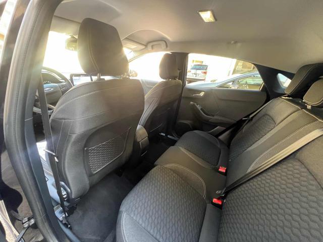 FORD Puma 1.0 EcoBoost Hybrid 125 CV S&S ST-Line X