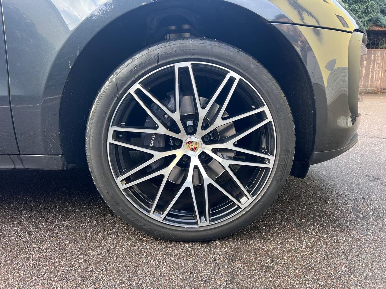 Porsche Macan 2.0 S #8216