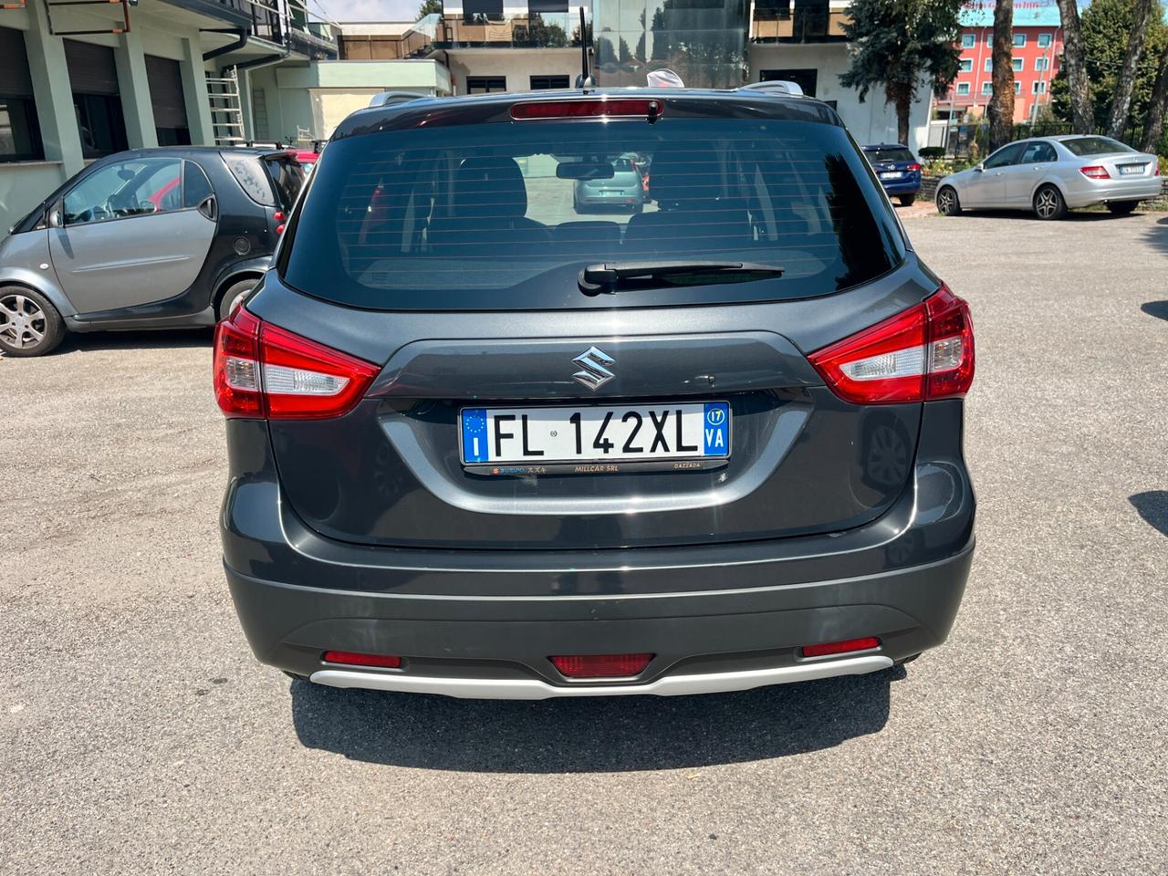 Suzuki S-Cross 1.0 Boosterjet Cool