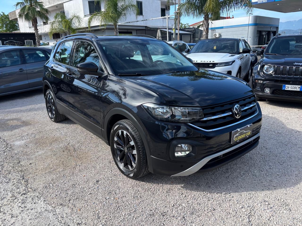 VW T-CROSS 1.0TSI 110CV DSG ADVANCED NUOVISSIMO