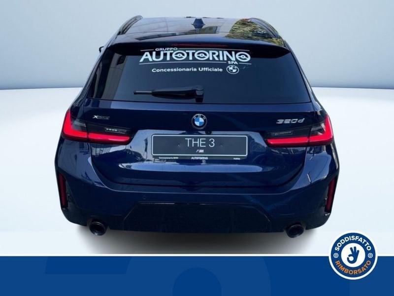 BMW Serie 3 Touring 320d XDrive M Sport Pro