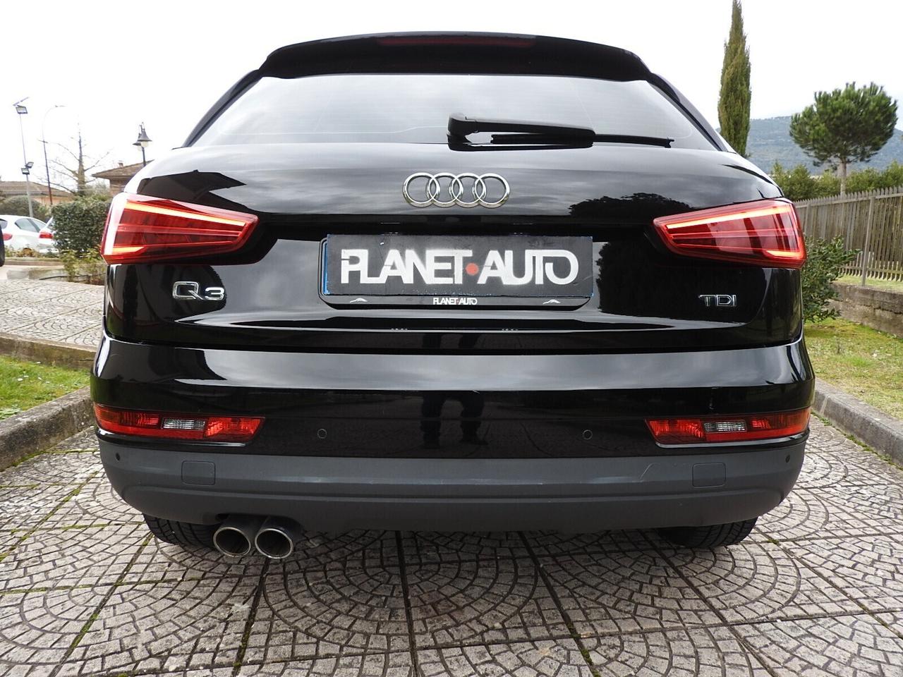 Audi Q3 2.0 TDI 120 CV