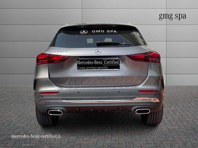 Mercedes-Benz GLA 250 e phev AMG Line Advanced Plus auto