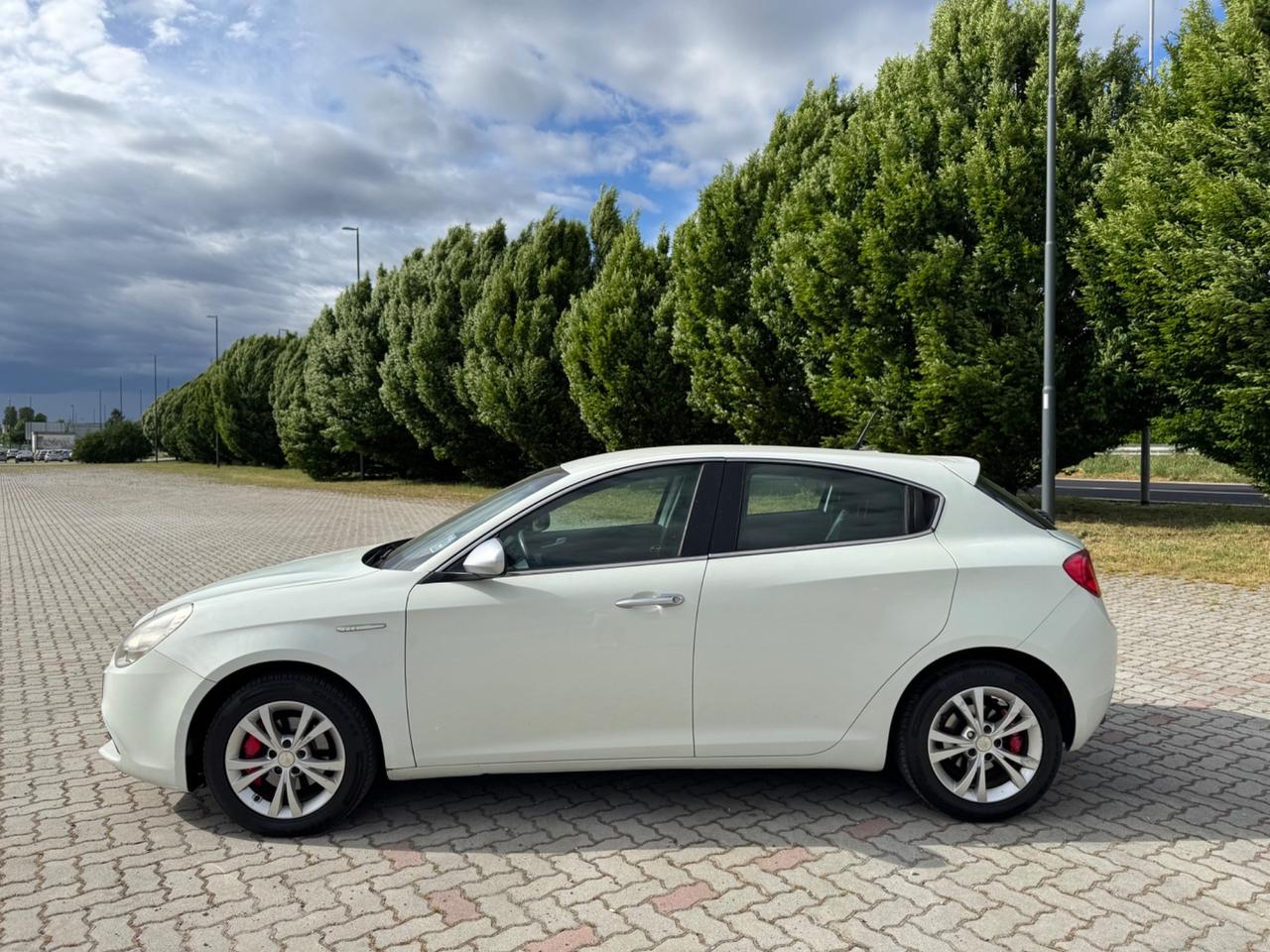 Alfa Romeo Giulietta 1.6 JTDm-2 105 CV Exclusive