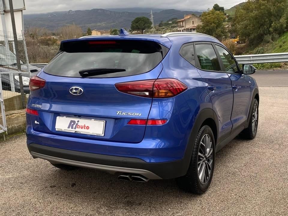 Hyundai Tucson 1.6 CRDi XPrime