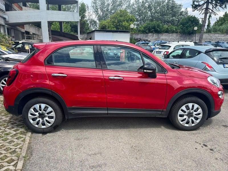 FIAT 500X 1.6 E-Torq 110 CV Urban