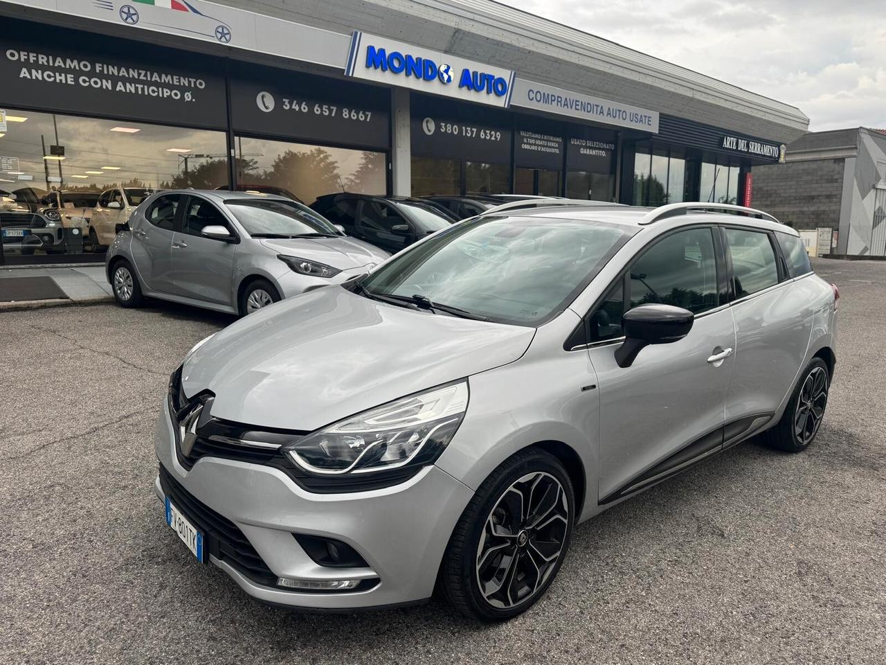 Renault Clio Sporter 1.5 dCi 8V 75 CV Duel2 *NEOPATENTATI*UNIPRO*
