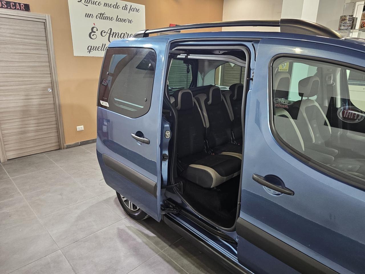 Citroen Berlingo 5 POSTI 1.6 HDi 90 XTR AUTOMATICO