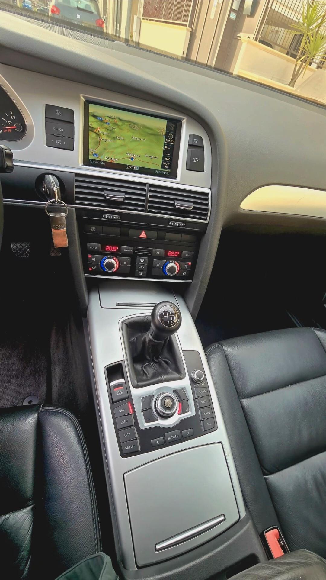 AUDI A6 AVANT 2.0 tdi 170cv Advanced Plus