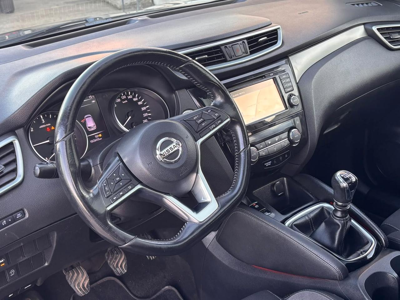 Nissan Qashqai -12/2018 PROMOFIN!!!
