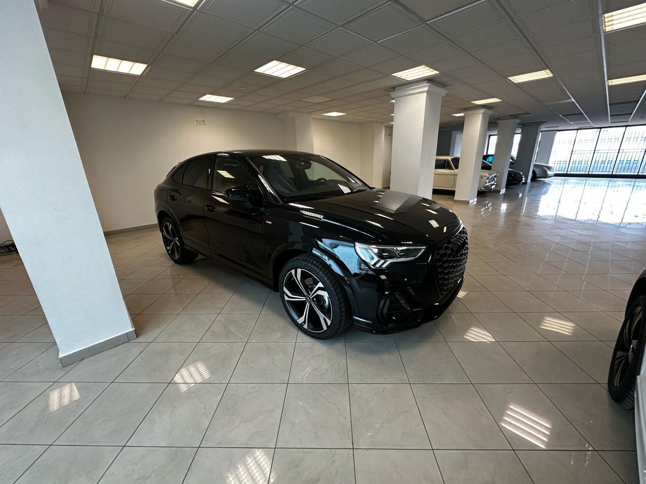 Audi Q3 SPB 40 TDI quattro S tronic S line edition